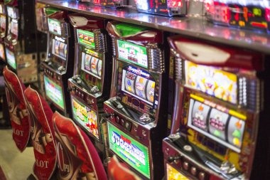 Push Gaming slot selection menu on bulantogel platform showing various game titles and themes